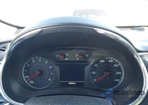 2017 Chevrolet Malibu 1Lt из США, поврежденный, VIN 1G1ZE5ST4HF145430